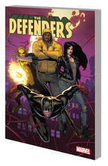 Defenders Tp Vol 01 Diamonds Are Forever