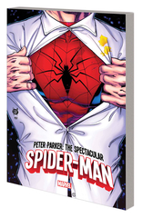 Peter Parker Spectacular Spider-Man Tp Vol 01 Into Twilight