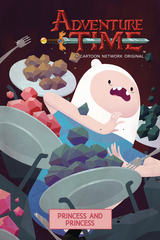 Adventure Time tp Vol 11 Princess and Princess