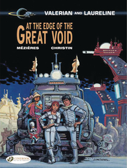 Valerian Gn Vol 19 At Edge Of Great Void