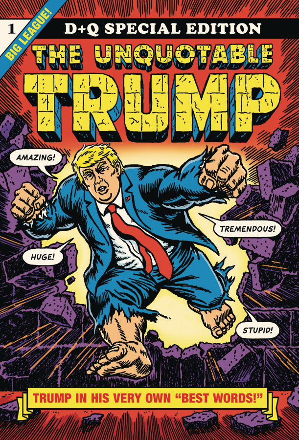 Unquotable Trump Gn