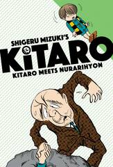 Kitaro Gn Vol 02 Meets Nurarihyon (STL019265)