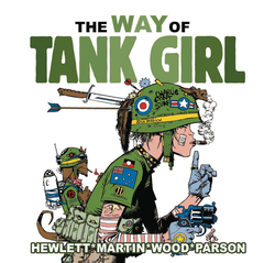 Way Of Tank Girl Hc