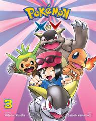 Pokemon Xy Gn Vol 03  (SEP172072)