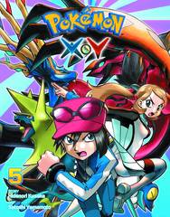 Pokemon Xy Gn Vol 05  (SEP172074)