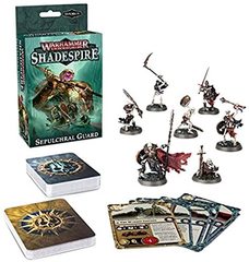 Shadespire: Sepulchral Guard