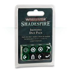 Ironjawz Dice