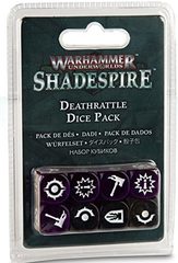 Deathrattle Dice