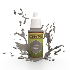 Warpaints: Castle Grey 18ml