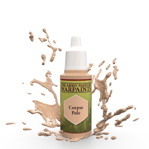 Warpaints: Corpse Pale 18ml