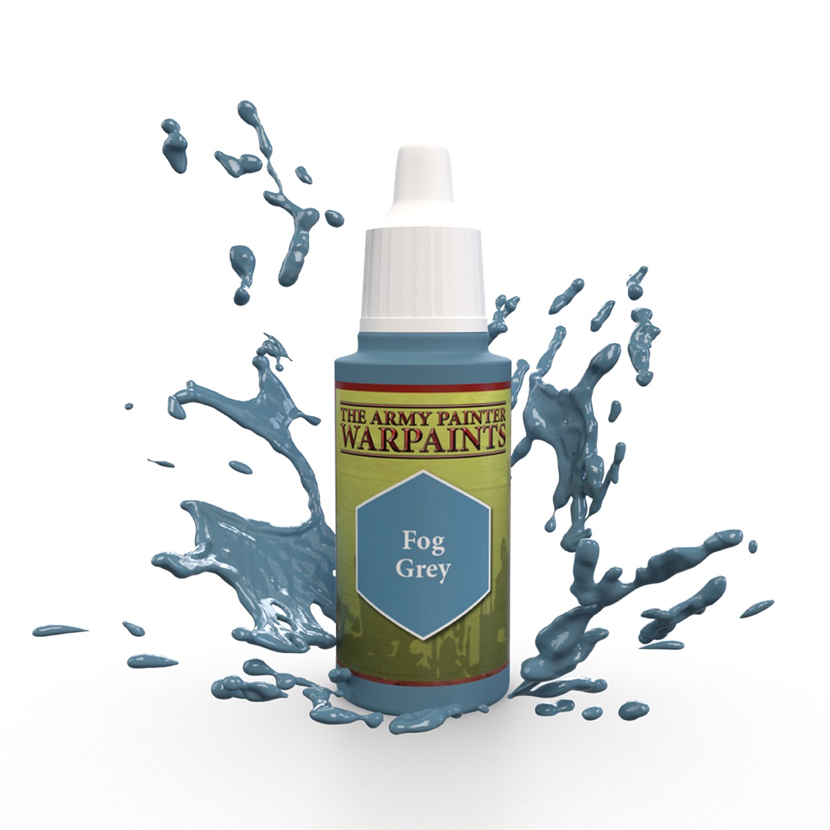 Warpaints: Fog Grey 18ml