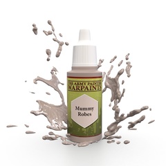 Warpaints: Mummy Robes 18ml