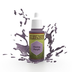 Warpaints: Oozing Purple 18ml