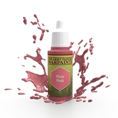 Warpaints: Pixie Pink 18ml