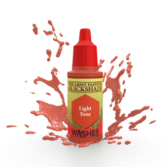 Warpaints Quick Shade: Light Tone Ink 18ml