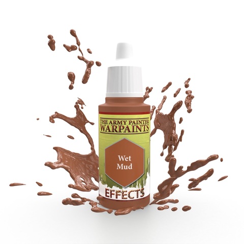 Warpaints: Wet Mud 18ml