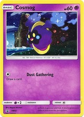 Cosmog - SM42 - Cosmos Holo Promo - SM Black Star Promo