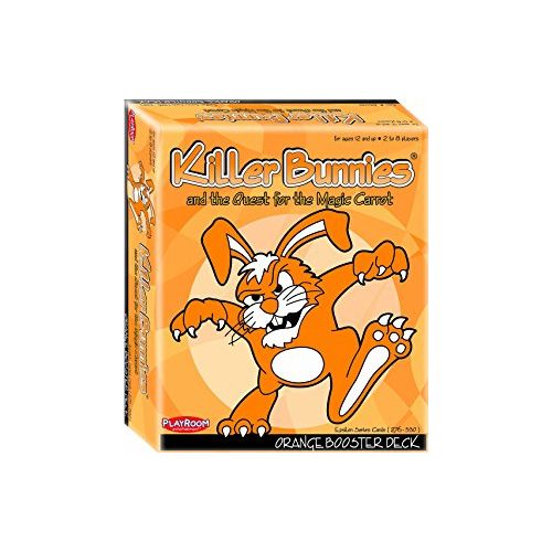 Killer Bunnies: Quest - Fantastic Booster