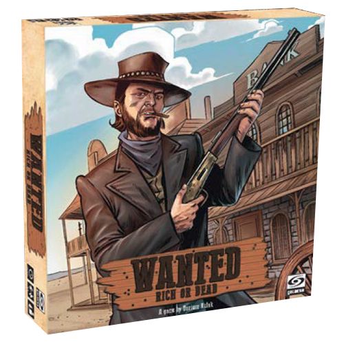 Wanted: Rich Or Dead