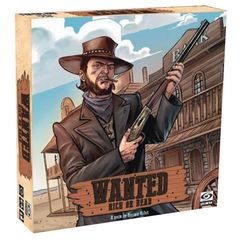 Wanted: Rich Or Dead