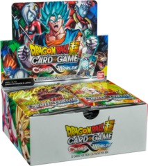 Dragon Ball Super - Cross Worlds Booster Box