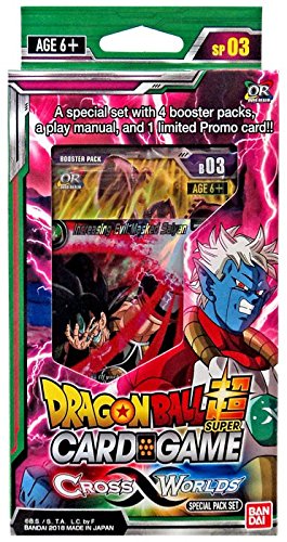Dragon Ball Super - Series 3 Special Pack