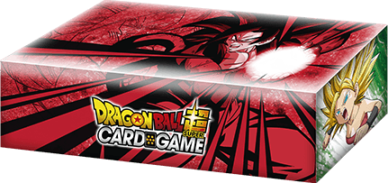 Dragon Ball Super - Draft Box 2