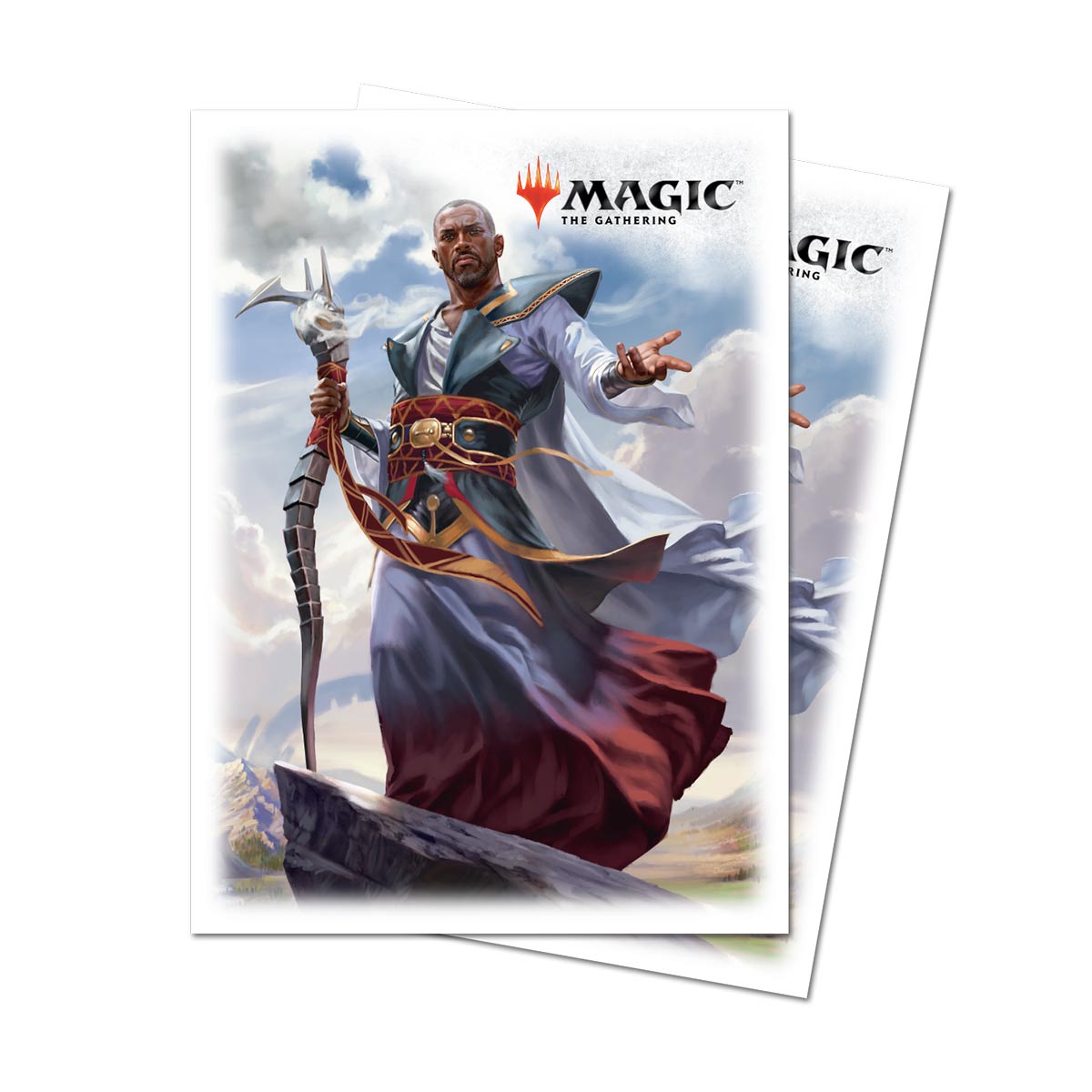 Ultra Pro Magic The Gathering: Dominaria V2 - Deck Protector (UP86720)