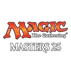 Ultra Pro Magic The Gathering: Masters 25 - Deck Protector (UP86741)