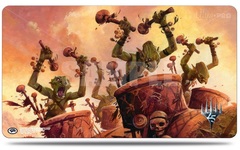 Ultra Pro Magic The Gathering: Masters 25 Goblin War Drums Playmat (UP86747)