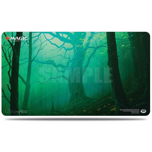 Ultra Pro Magic The Gathering: Unstable Forest - Playmat (UP86713)