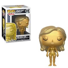 Pop! Movies: James Bond - Goldfinger - Jill Masterson