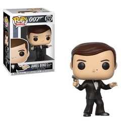 Pop! Movies: James Bond - James Bond (Roger Moore)