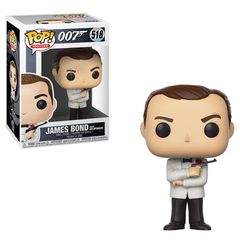 Pop! Movies: James Bond - James Bond (Sean Connery)