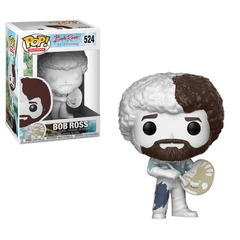 TV Series - #524 - The Joy Of Painting - Bob Ross (Do It Yourself)