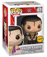 Pop! Wwe 47: Razor Ramon (Chase)