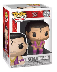 Pop! Wwe 47: Razor Ramon