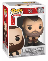 Pop! Wwe 48: Braun Strowman