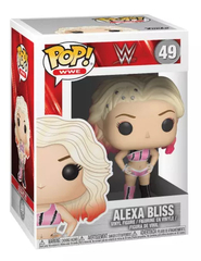 Pop! Wwe 49: Alexa Bliss