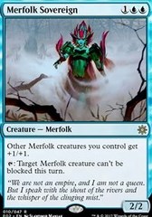 Merfolk Sovereign