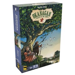 Okanagan: Valley of the Lakes