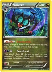 Noivern - 77/111 - Cosmos Holo Promo