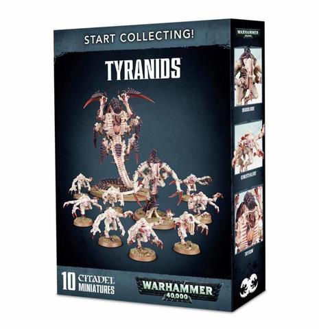 Tyranids: Start Collecting!