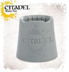 Citadel Water Pot - Plastic