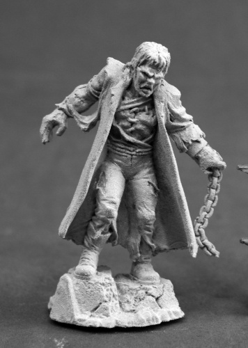 Graveflesh Servent (Male)
