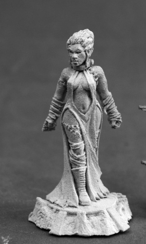 Graveflesh Servent (Female)
