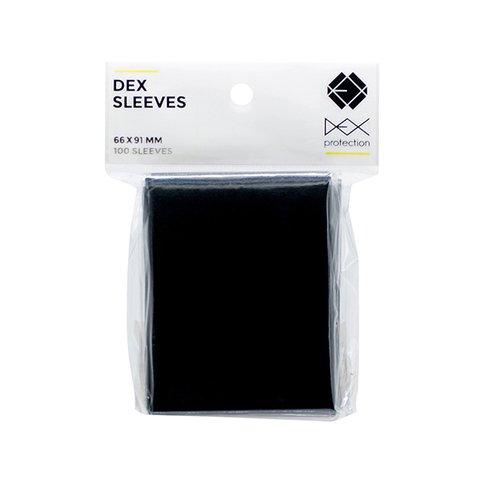 Dex Protection - Dex Sleeve - Black (100)