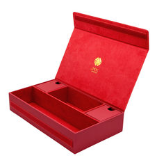 Dex Protection - Supreme Game Chest - Red