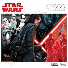 Star Wars: I Will Show You the Dark Side Puzzle (1000 pieces)