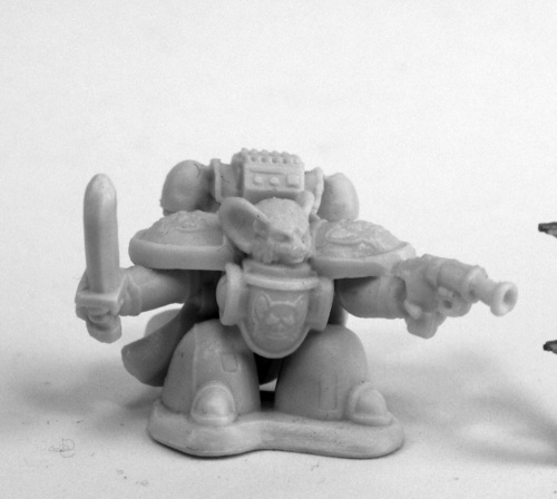 Space Mousling Commander
